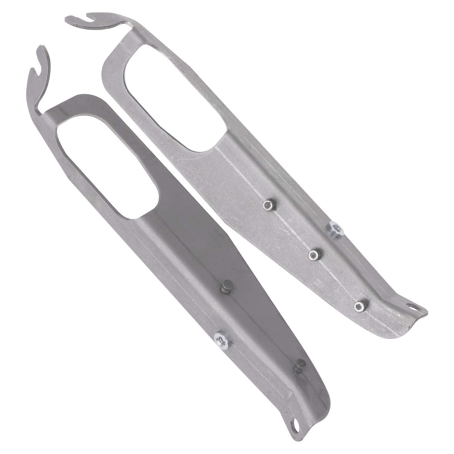 Paire de supports de carénage intérieurs ultra-résistants pour Harley Touring Bagger FLHT FLHX Electra Street Glide 1996-2013