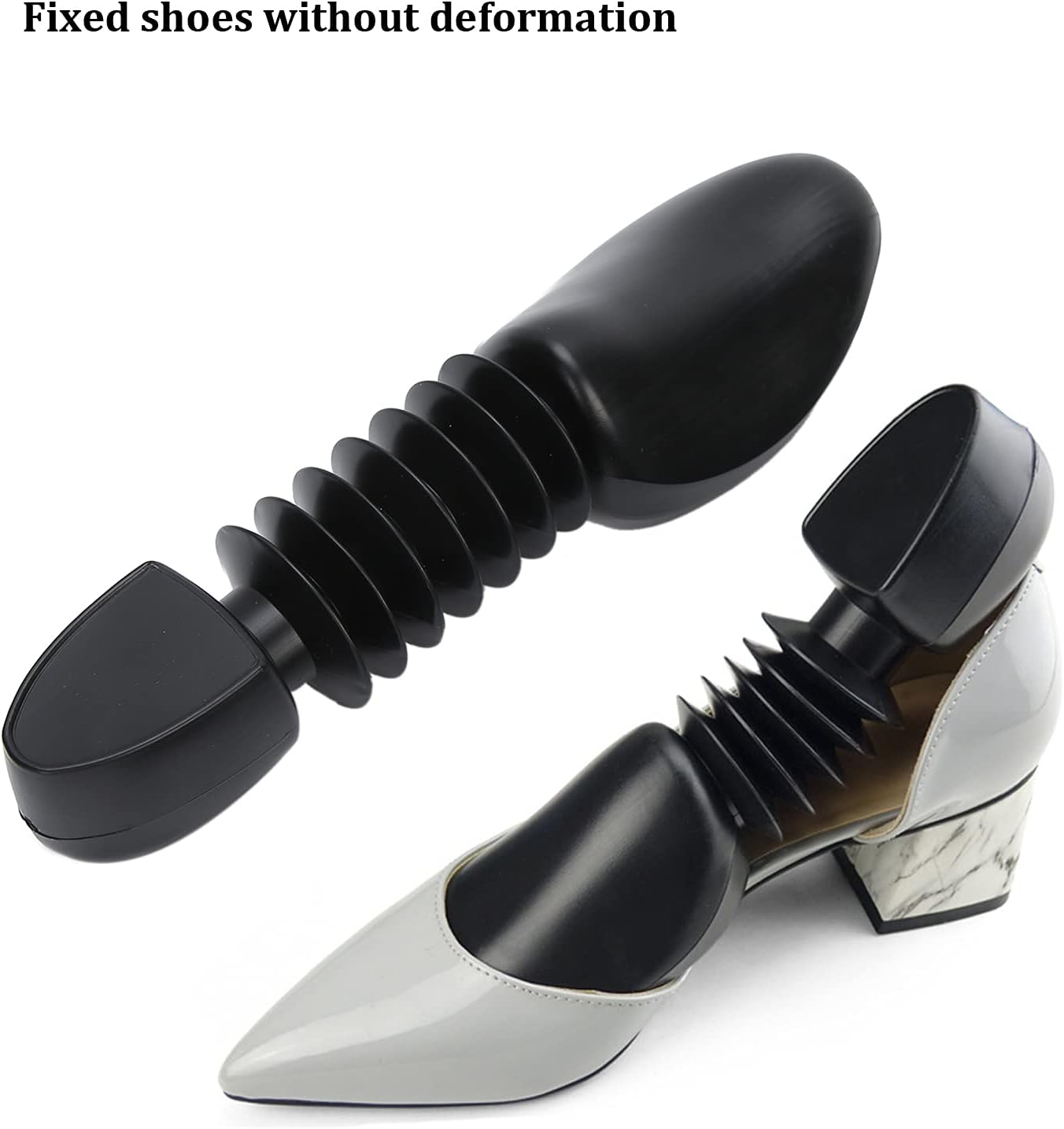 Shoe Trees, Shoe Boot Wrinkle Guards, Shoe Boot Toe Guards, Rease Guards Keep Shoe Shape. Anti wrinkle shoe protector for men