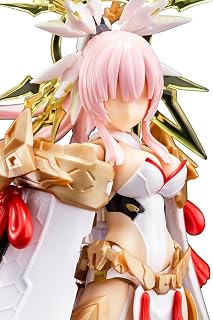 壽屋(KOTOBUKIYA) メガミデバイス M.S.G 06 フェイスセット 皇巫用 スキンカラーA 全高約19mm 1/1スケール プラモデル