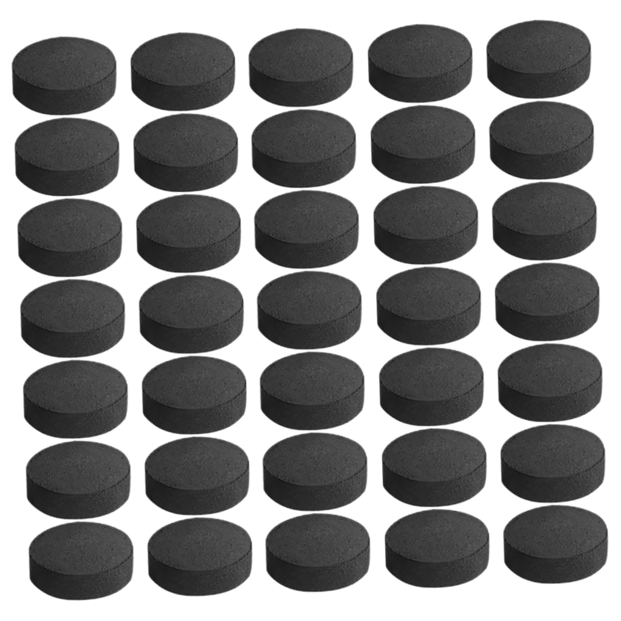 Charbon Naturel 70 Pièces pour Barbecue, Portable et Léger