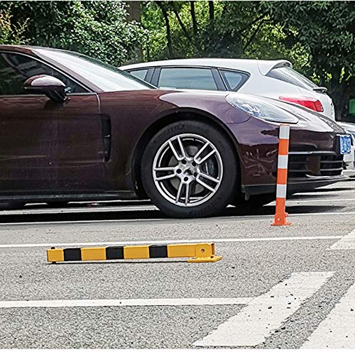 Garde-corps de stationnement contre les incivilités de parking - 4