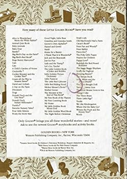 Hardcover Walt Disney's Detective Mickey Mouse (A Little Golden Book) Book