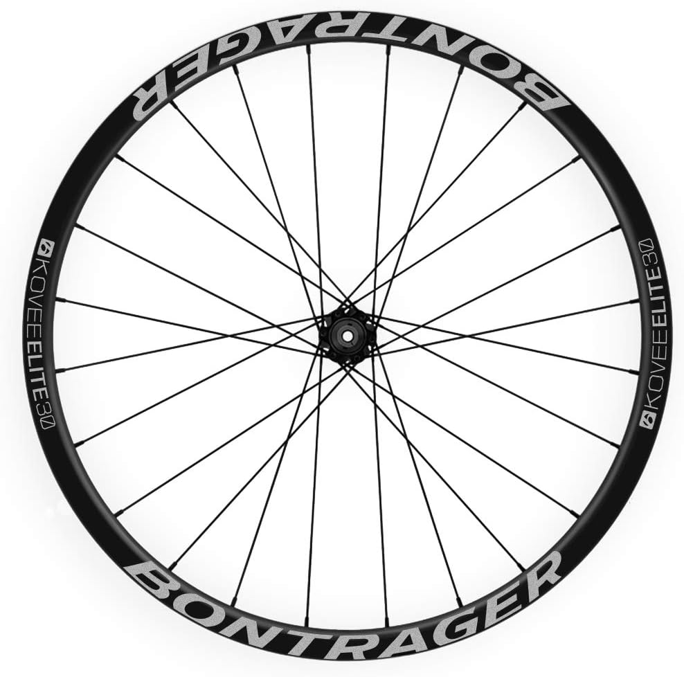 PEGATINEA Bicycle Wheel Sticker 29 Inch 