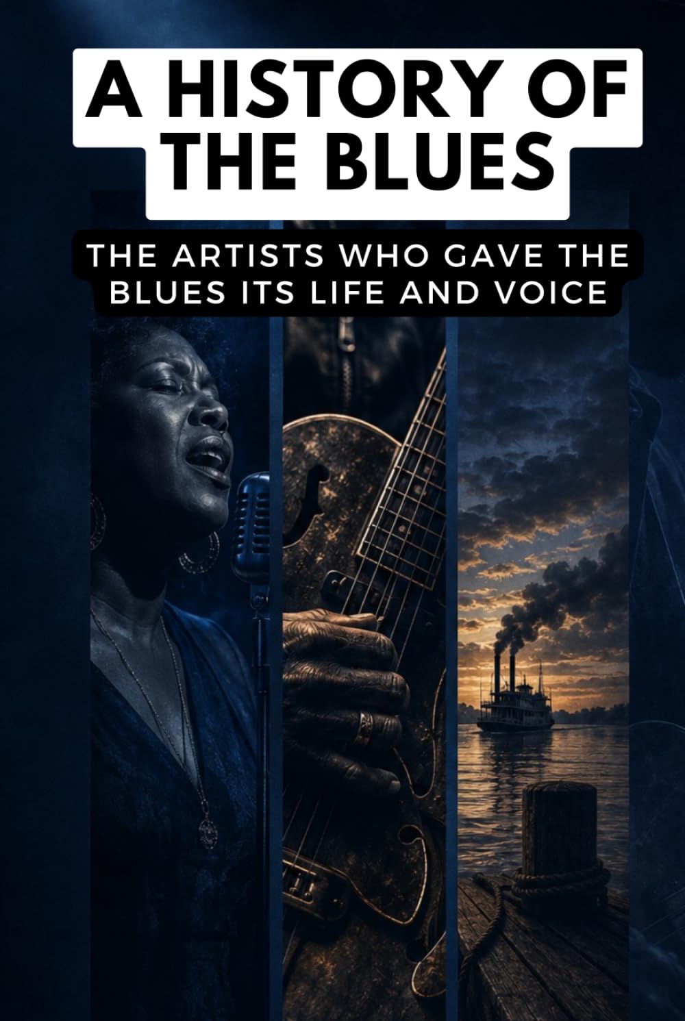A History of the Blues: The artists who gave the Blues its life and voice