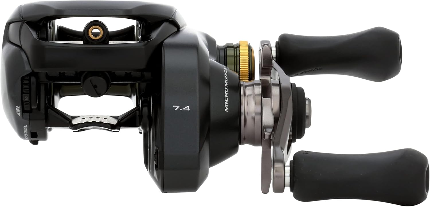 Shimano American Corporation CURADO 201 HGK Reel Box