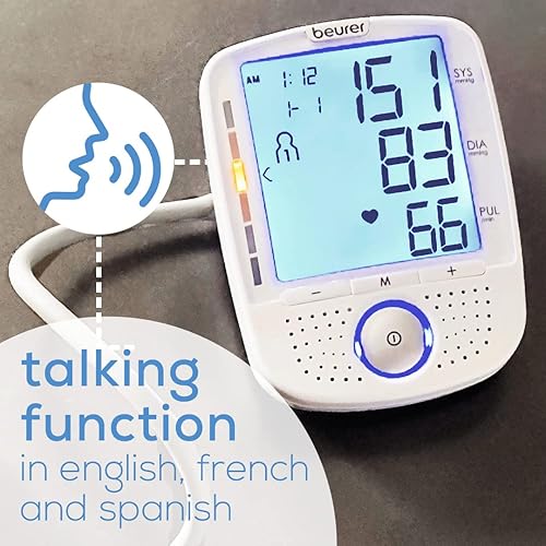 Miniatura 2 de Monitor Beurer de presión arterial