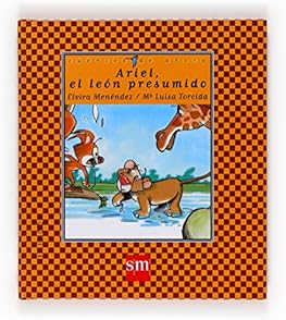 Ariel, el león presumido: A...