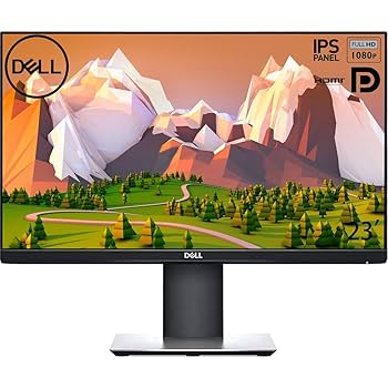 Dell P2719 27型モニター Amazon.com: DELL P Series 27-Inch FHD 1080p Screen Led-Lit
