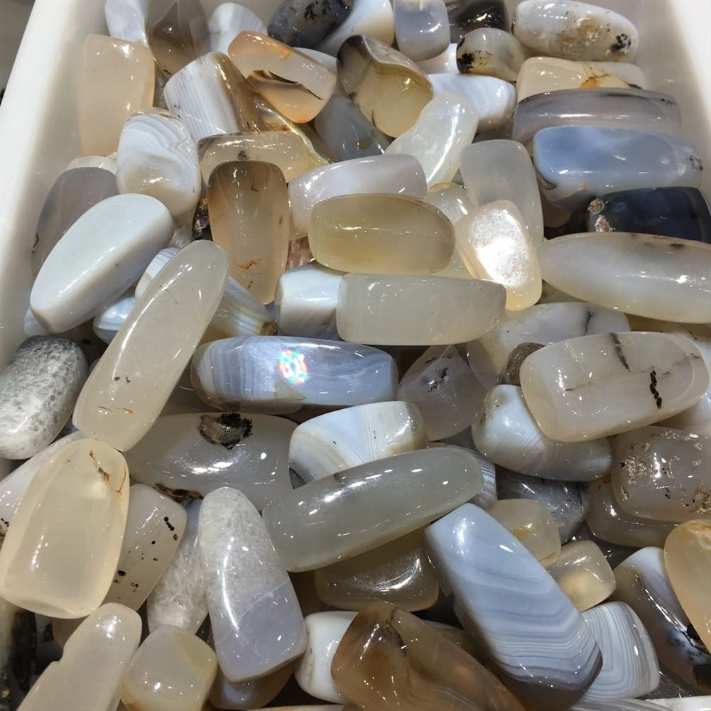 Decoración del hogar Polvo Natural Cristal Grava Roca Gema cruda Piedra pecera bonsái decoración Piedra Piedras Inicio Colecciones (Size : 300g)