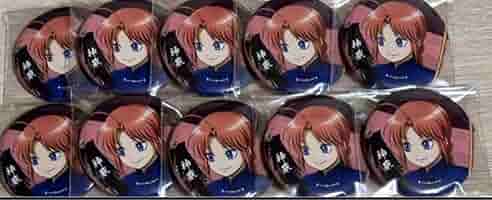 銀魂 ダッシュストア特典ブロマイド神威 幼少期 41枚セット バラ売り可