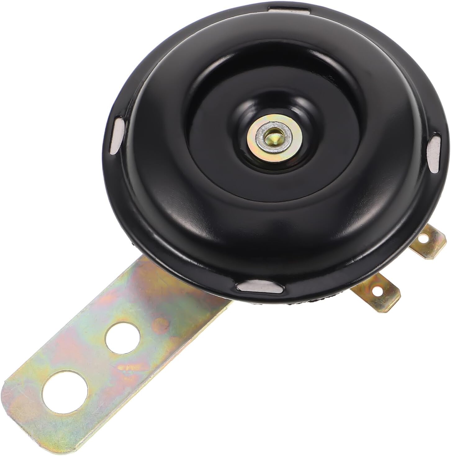 Universal 12v Motorcycle Horn for Scooter Atv, Small round Loud