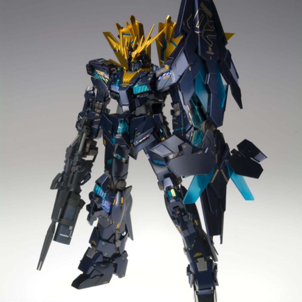 Amazon.co.jp: メタルコンポジット バンシィ・ノルン 覚醒仕様 WK 