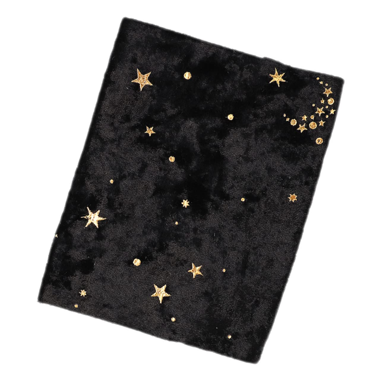 SHINEOFI 3pièces Housse De Tissu Pour Couverture Scrapbook Étoilé Design Élégant Et Pour Collection Et Événements