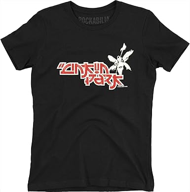 Amazon.com: Linkin Park Asian Logo 