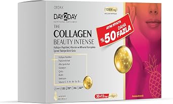Day2day The Collagen Beauty Intense Ananasl  45 Sa e