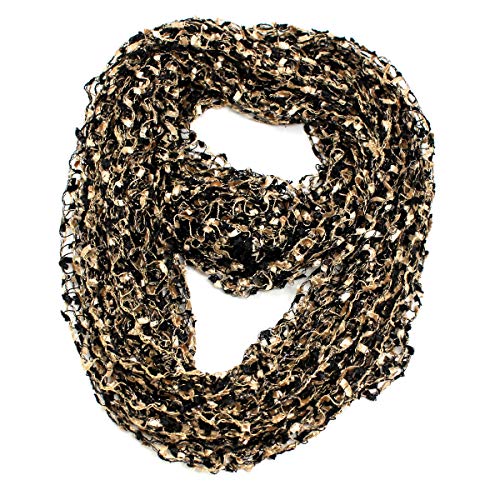 Confetti Infinity Scarf