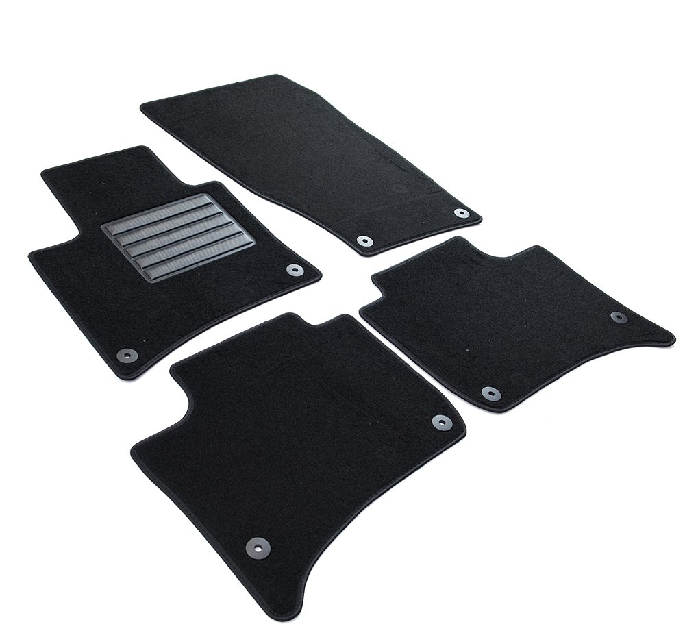 MDM SP-3793 Velour Car Floor Mats Touareg II 02.2010>