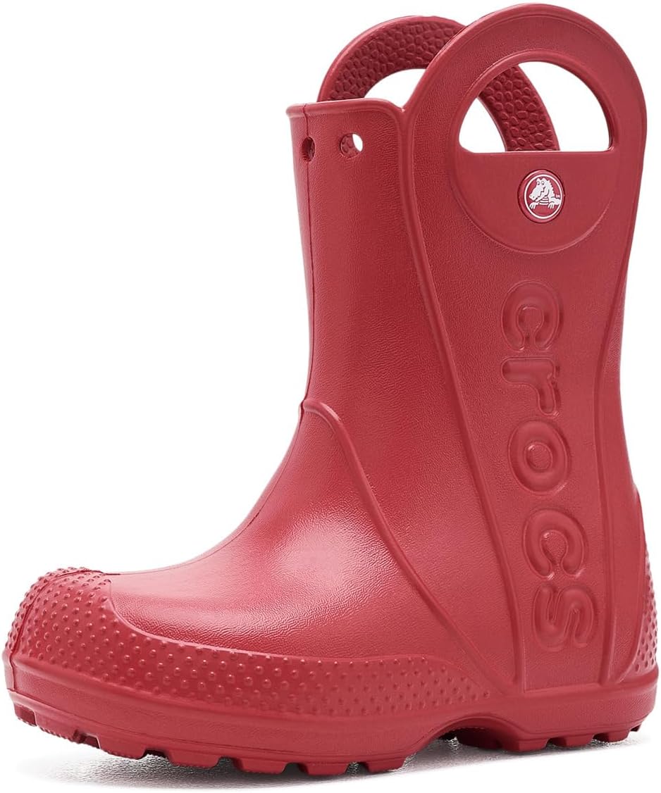Crocs Kids' Handle It Rain Boot product photo