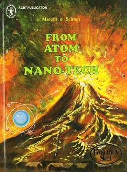 Paperback From Atom to Nano-Tech Book