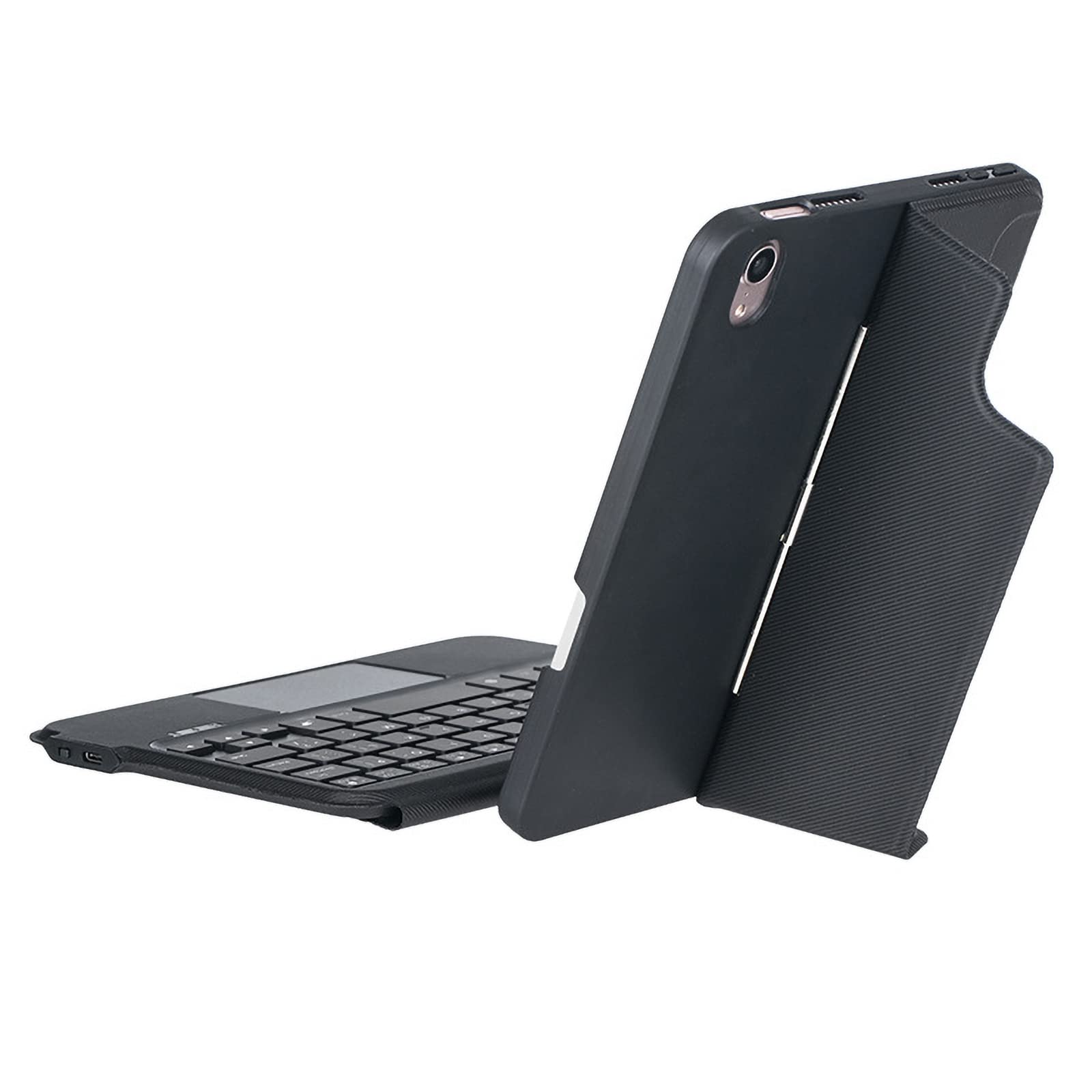 Teclado inalámbrico y funda magnética de 8.3 pulgadas para estudiar y viajar con iPad Mini 6