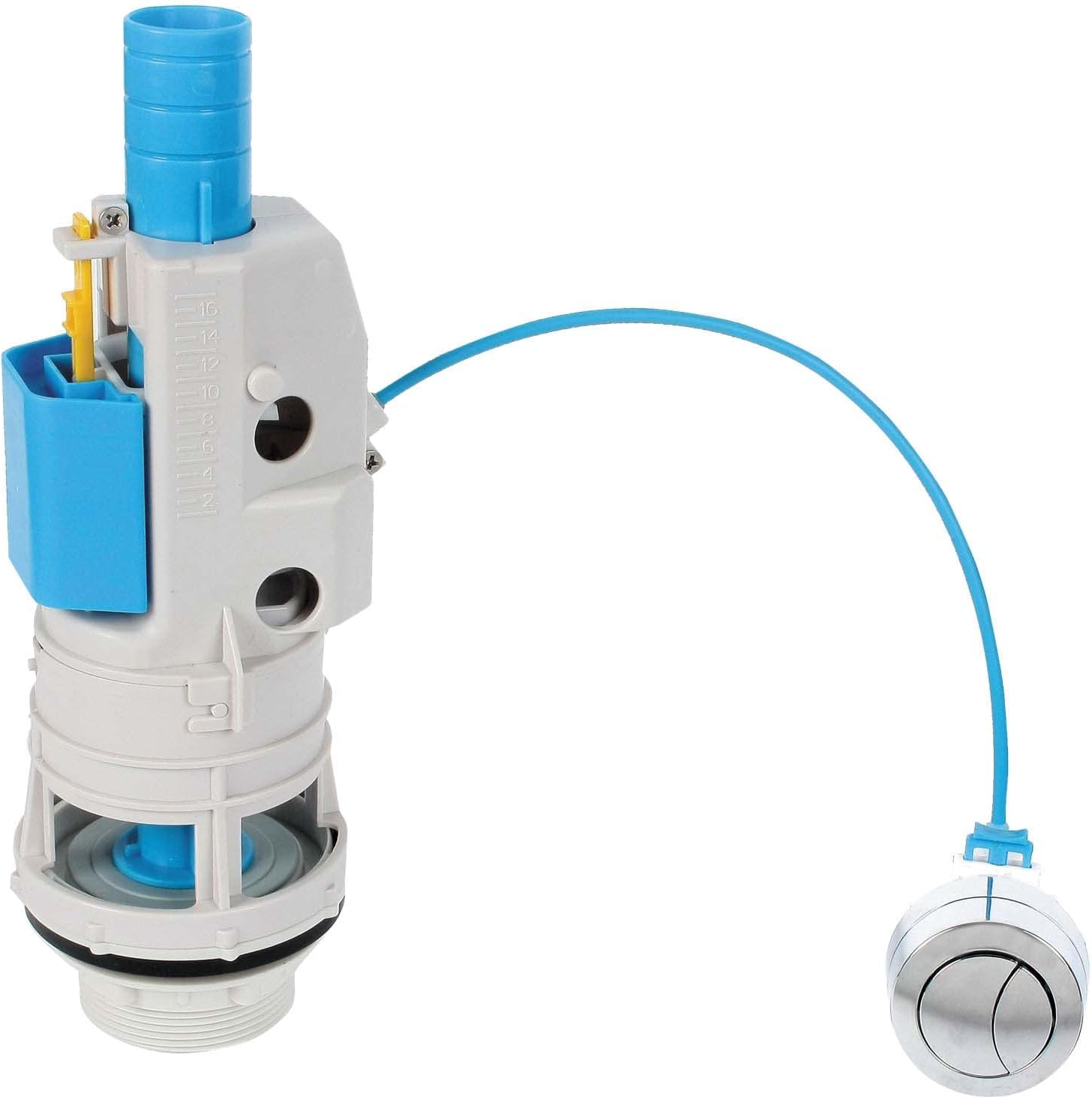 Hidrotecnoagua Accessories WC – Dual Cable Flush Mechanism T-280+Kit