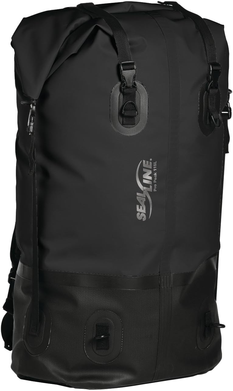 SealLine Pro Portage Pack 115-Liter Waterproof Expedition Backpack