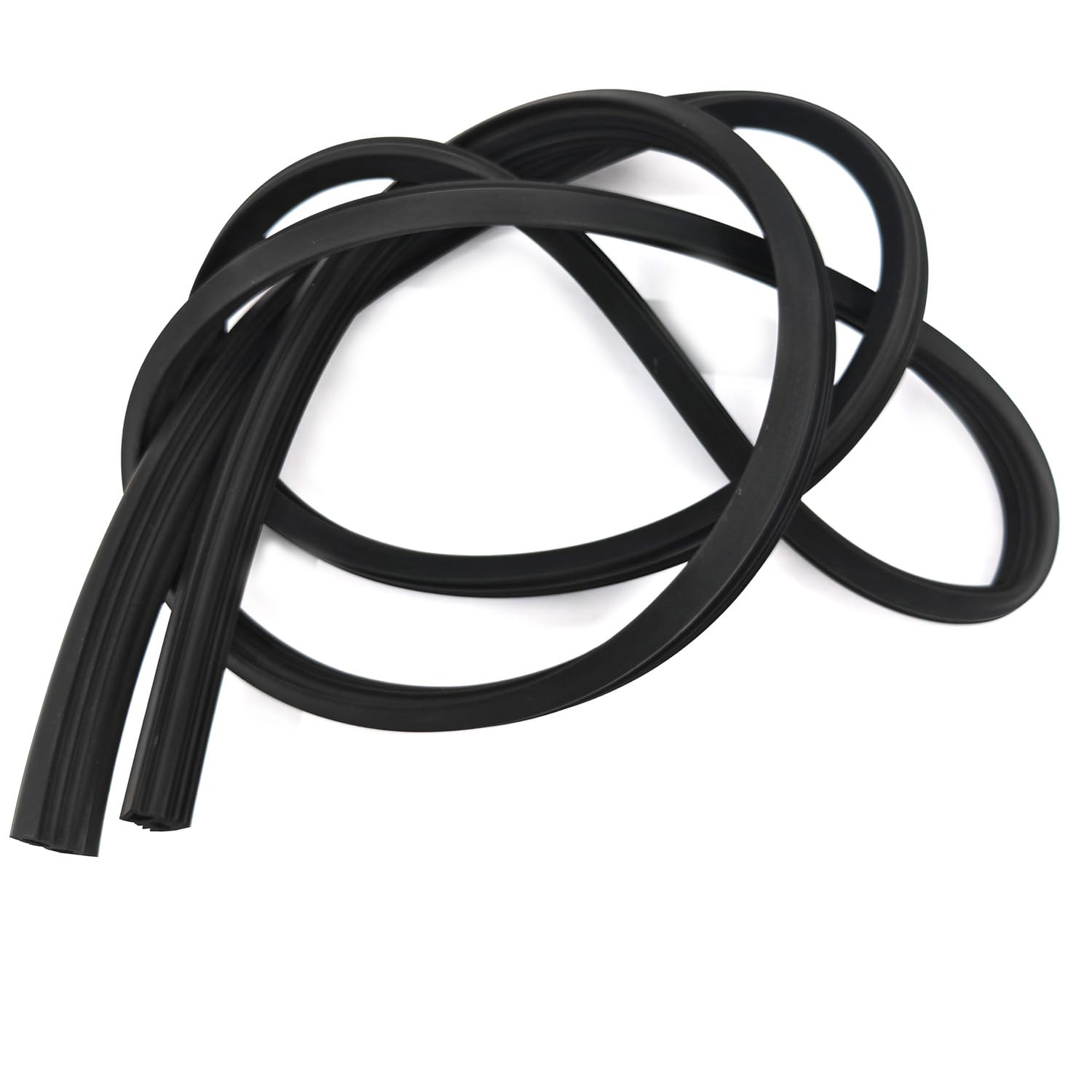 DD62-00097B Dishwasher Door Seal Replacement, Compatible with LG Replacement Dishwasher Parts