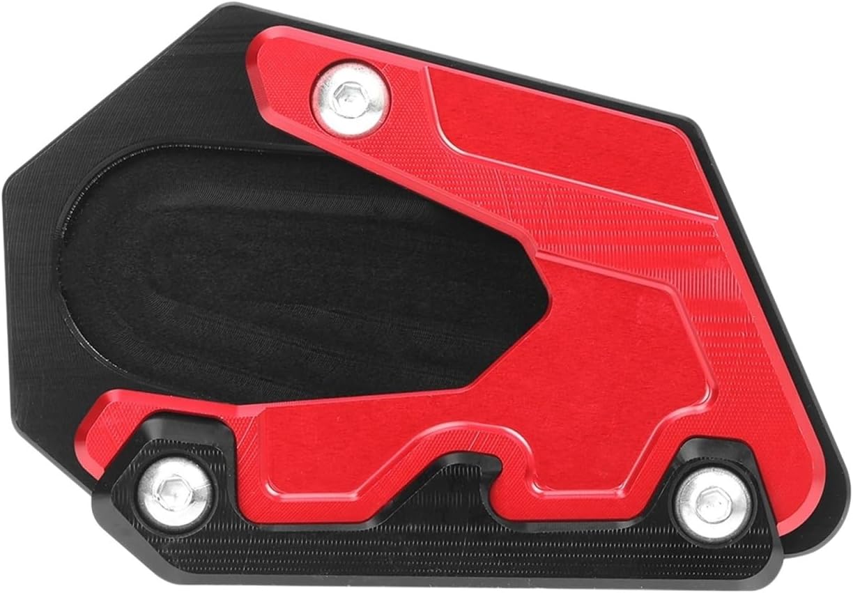 Motorcycle Kickstand Enlarge Plate For Su&zuki GSX-8S GSX 8S 2023-2024 Motorcycle CNC Kickstand Foot Side Stand Extension Pad Support Plate Pedal