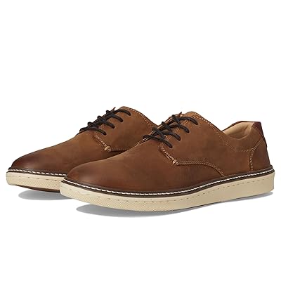 Johnston & Murphy McGuffey Casual Plain Toe Sneaker Men