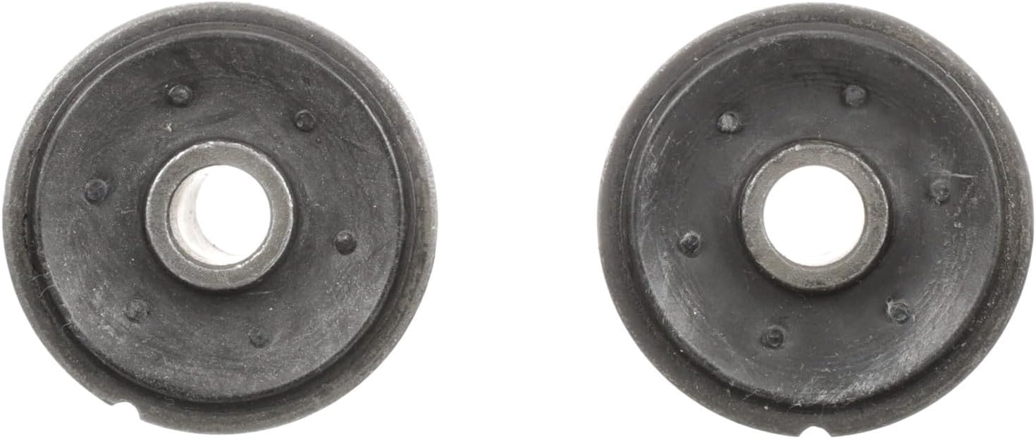 Rear Lower OR Rear Upper Suspension Control Arm Bushing Kit Compatible With Oldsmobile Jetstar 88 1965 PC-118651