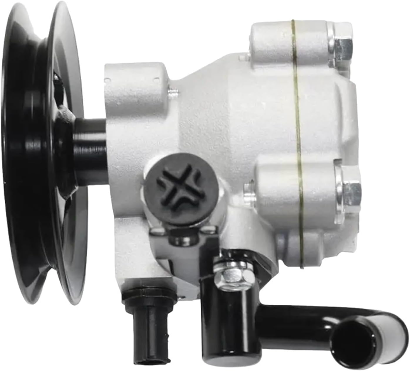 優れたエンジン。 Suzuki（レッツ2）。 とても速いバイク。 2