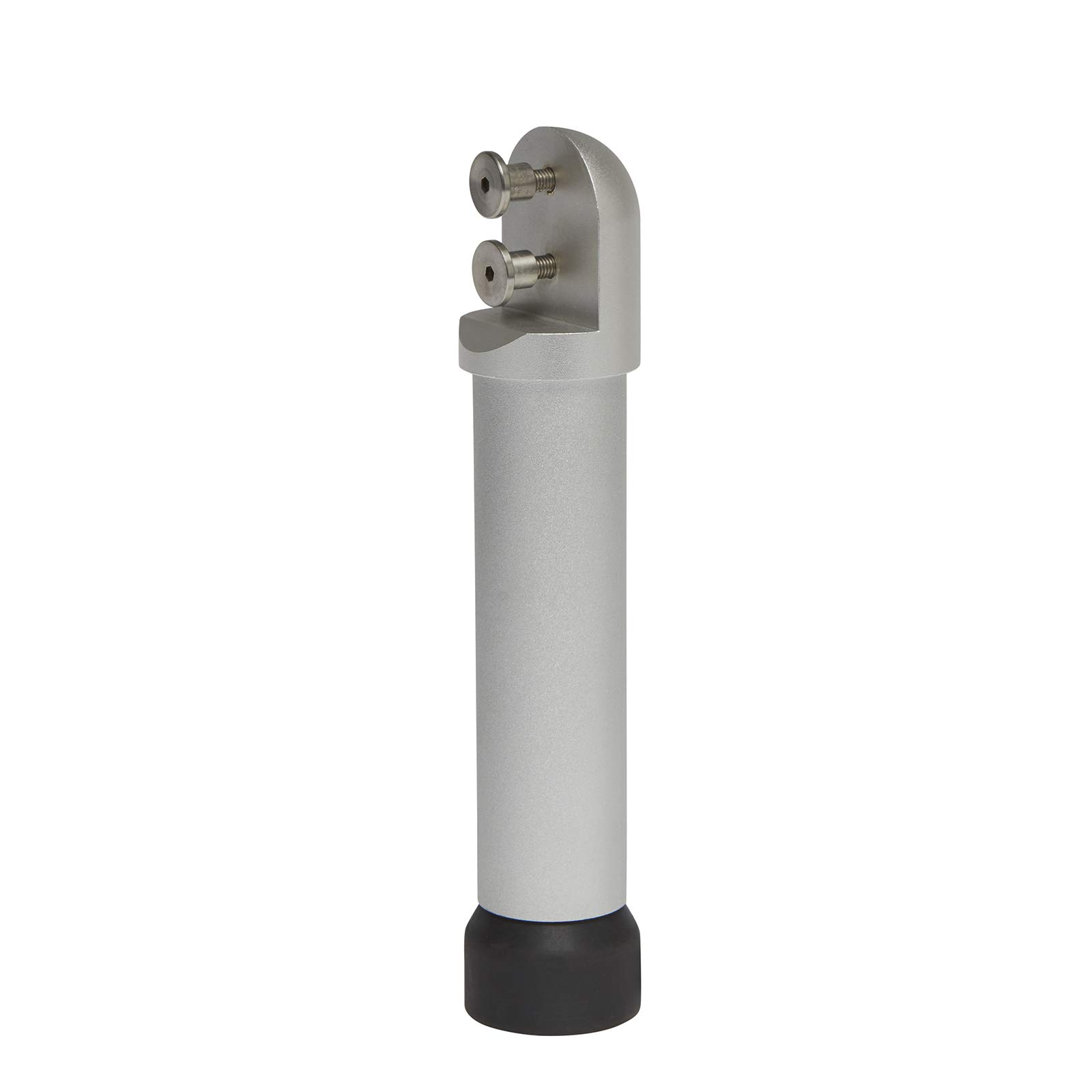 Adjustable Dome Top Toilet Cubicle Leg Support