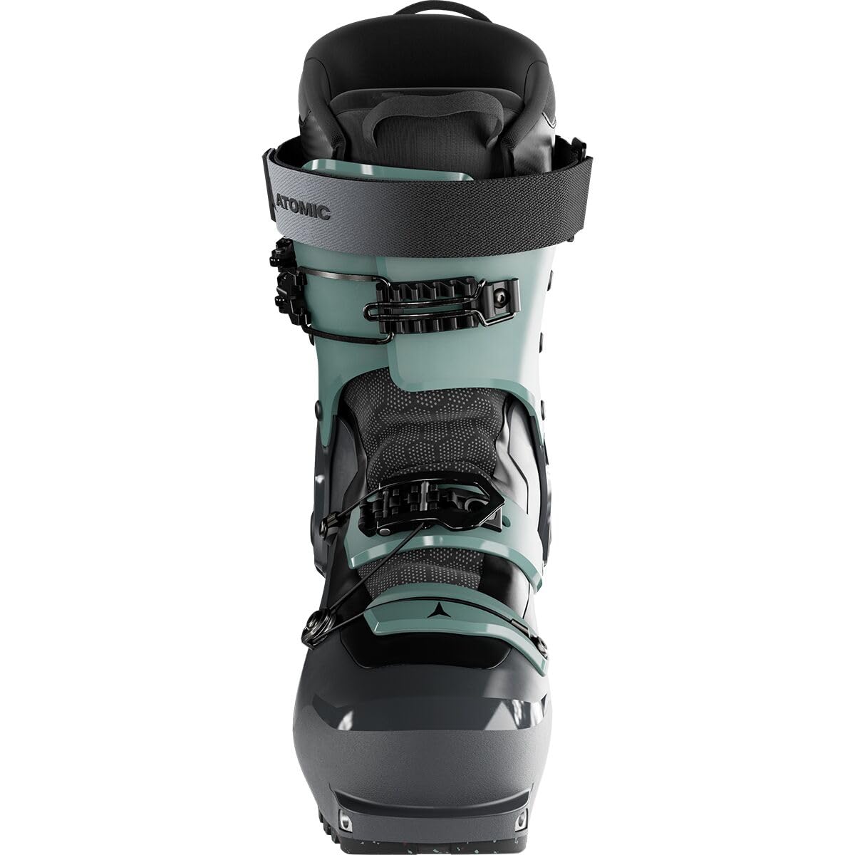Atomic Backland XTD 95 Boot - 2025 - Women's, Storm/Aqua, 23.0/23.5
