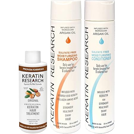 Keratin research brazilian keratin blowout hair treatment Clearance