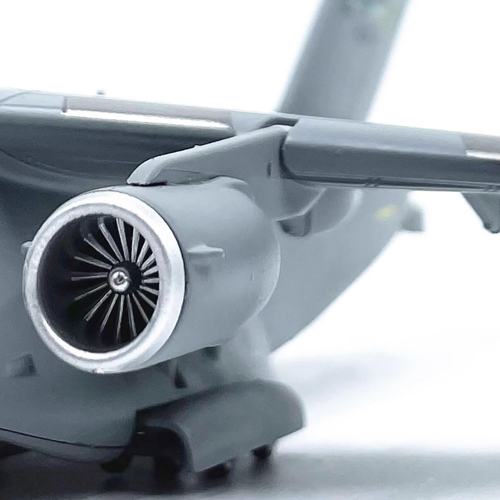 CHICHIYANG 1:200 US Air Force C-17 Globemaster III model samolotu transportowego stop samolot lotnictwo kolekcje dla entuzjastów