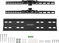GRIFEMA GB1004-2 dönthető TV fali tartó – 26-65", max. 50 kg, VESA 400x400 mm 7