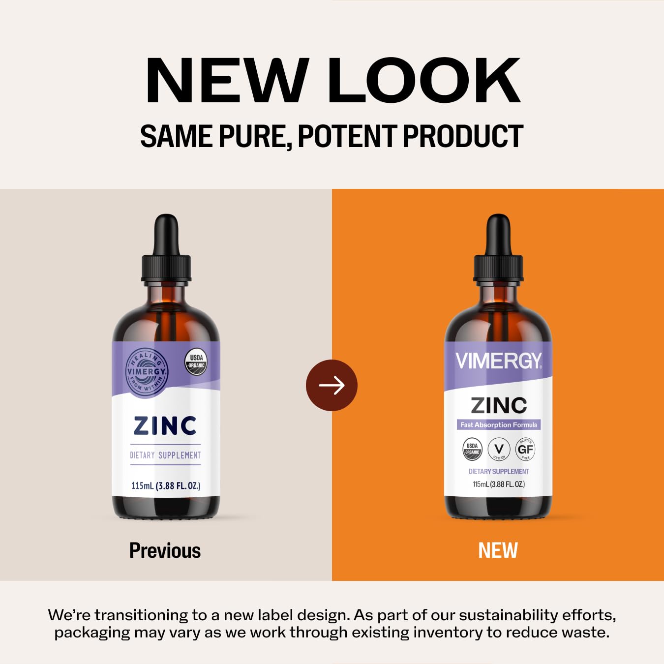Liquid Zinc 7.5mg, USDA Organic, Resilient Immunity*, 2 Month Supply — Amazon image 6