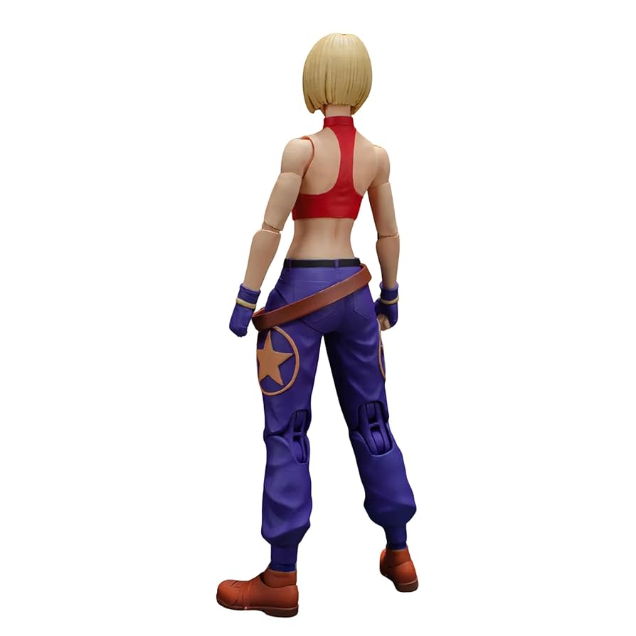 Amazon.com: Storm Collectibles - King of Fighters '98 - Blue