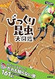ふしぎな世界を見てみよう! びっくり昆虫 大図鑑