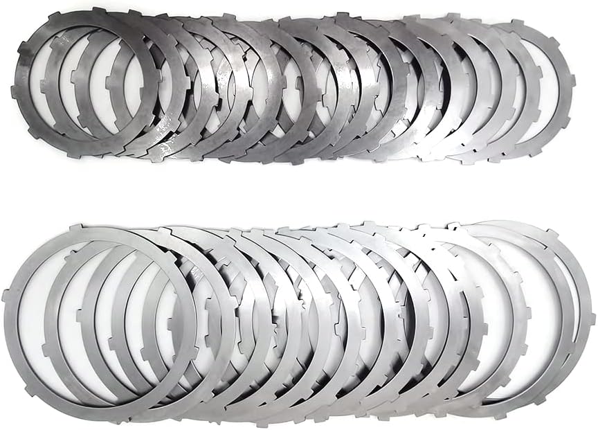 Transnation A440F A442F(4Pins) Auto Transmission Steel Kit Clutch Plates For TOYOTA 1993-1995 Car Accessories W083881B