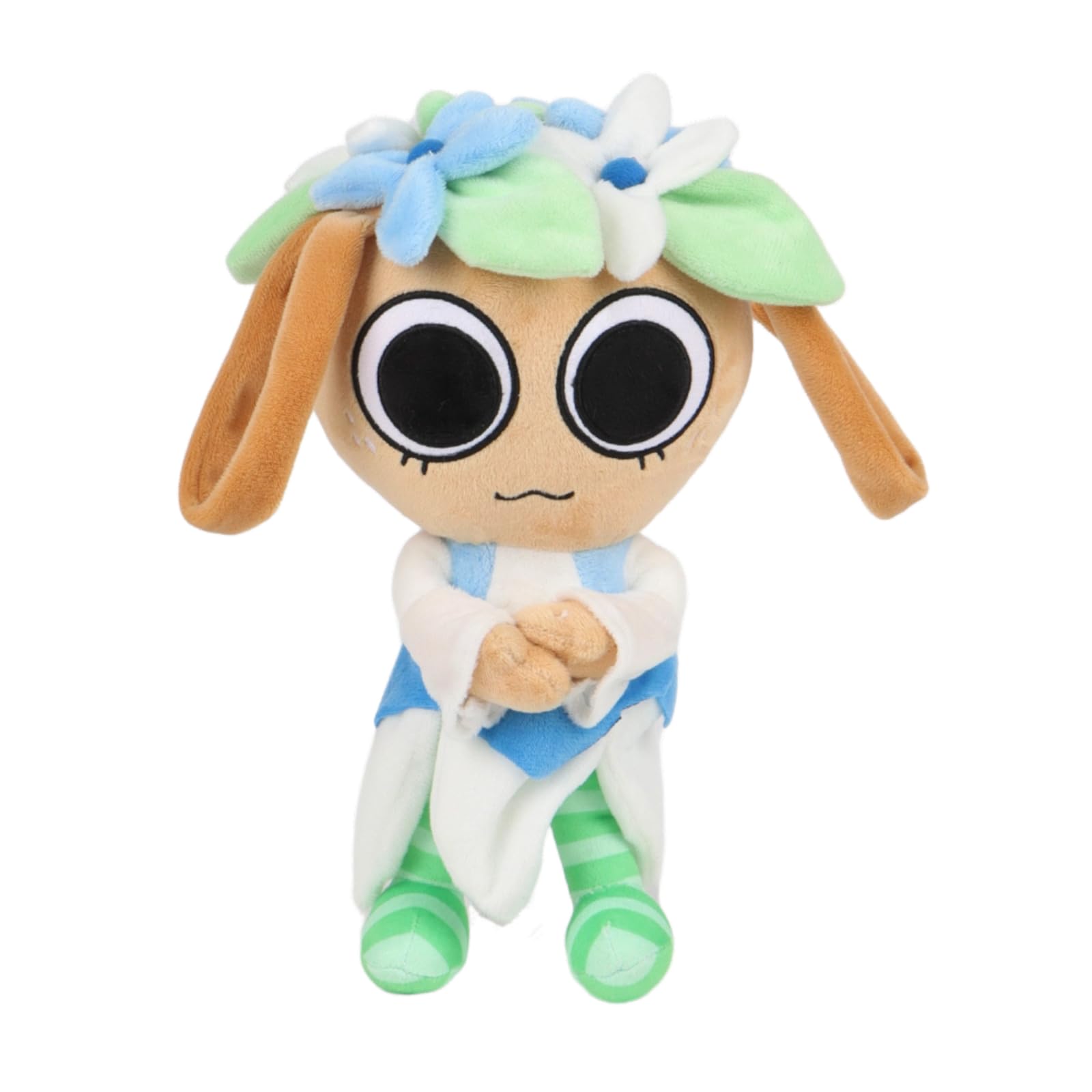 Dandy's World Plush, 11 inch Gourdy from Dandys World Plushies Toys, Soft Stuffed Figure Doll for Fans, Stuffed Horror Game Figure Toy for Kids Boys Girls and Adult — view 13