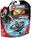 Produktbild LEGO Ninjago 70634 - Spinjitzu-Meisterin Nya, Cooles Kinderspielzeug