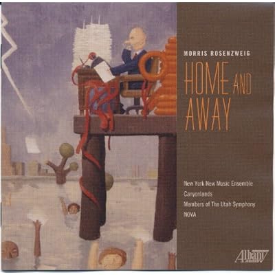 Morris Rosenzweig: Home and Away