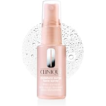 Clinique Moisture Surge Face Spray Thirsty Skin Relief | Hydrating Face Mist for Glowing + Soothed Skin | Preps + Refreshes