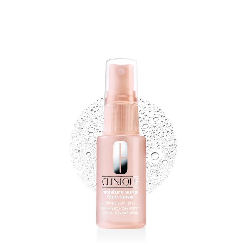 Bruma facial Clinique Moisture Surge Face Spray