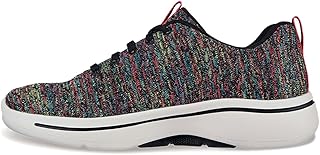 Womens Go Walk Arch Fit - Glee Sneaker