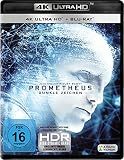 Prometheus - Dunkle Zeichen (4K Ultra-HD) (+ Blu-ray)