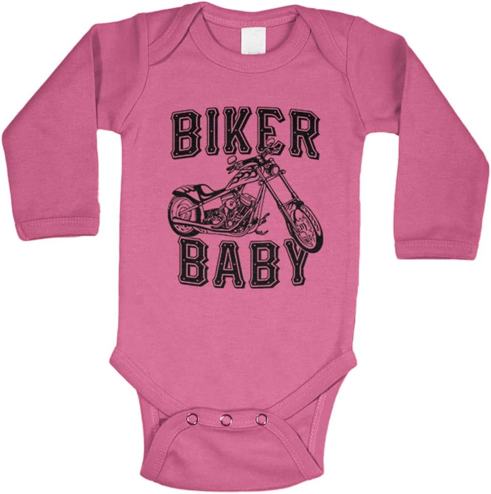 Biker Baby - Tough Gritty Bodysuit