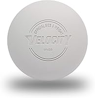 Vista 110 de Pelotas de lacrosse Velocity - 1, 2, 3, 6, 12, 18, 24, 36, 60 y 120 paquetes - para práctica, tamaño oficial aprobado por la NFHS y la universidad