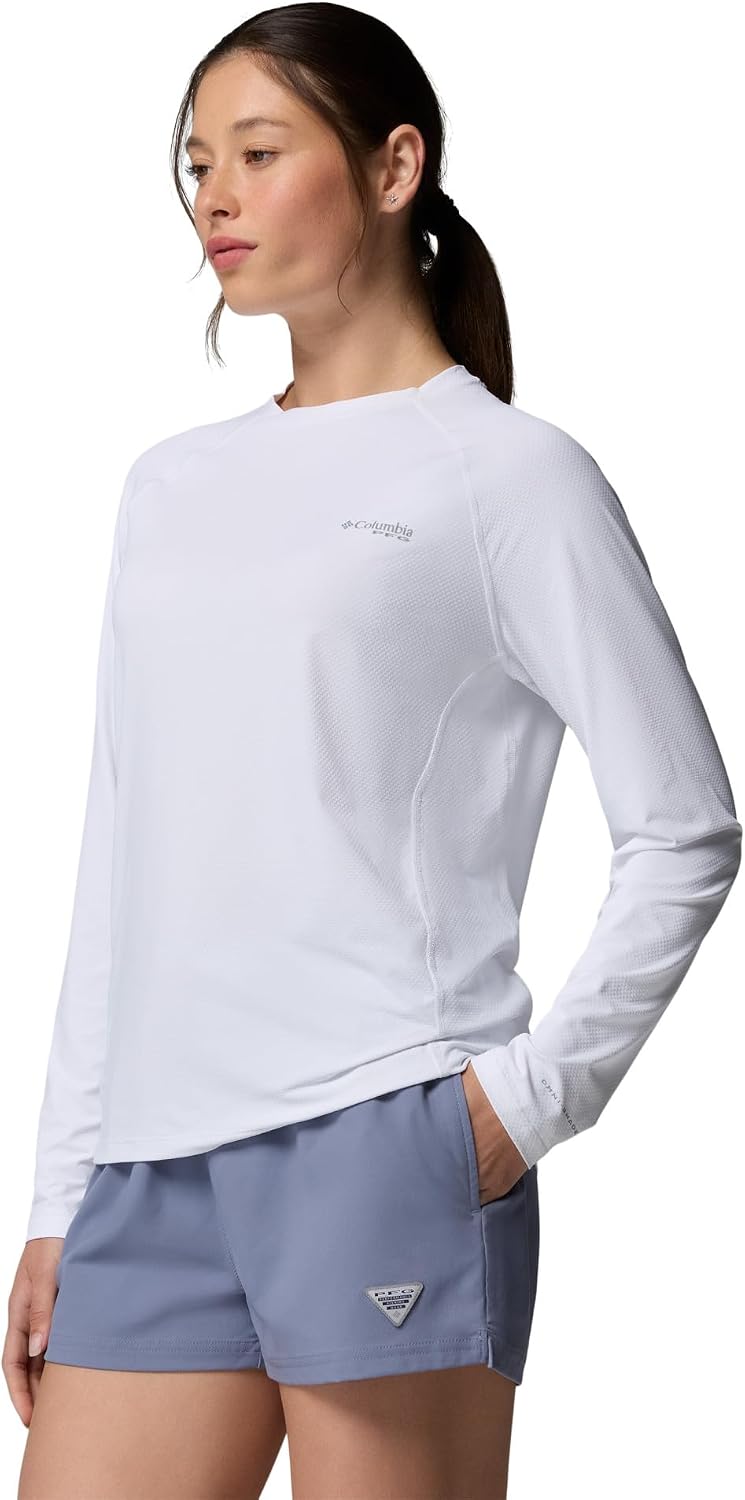 Columbia Women's PFG Solar Stream II Long Sleeve